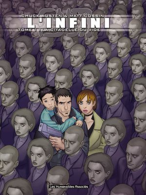 cover image of L'Infini (2014), Tome 1